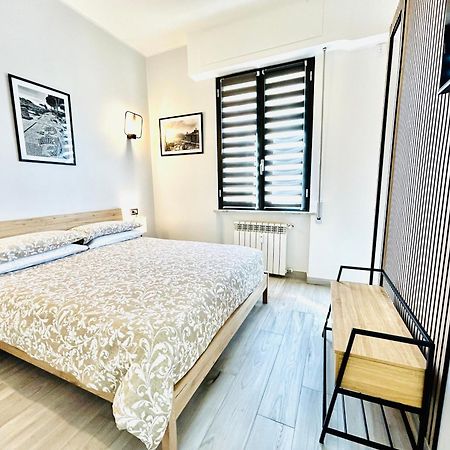 Vacanze Romane Lido di Ostia Exteriör bild
