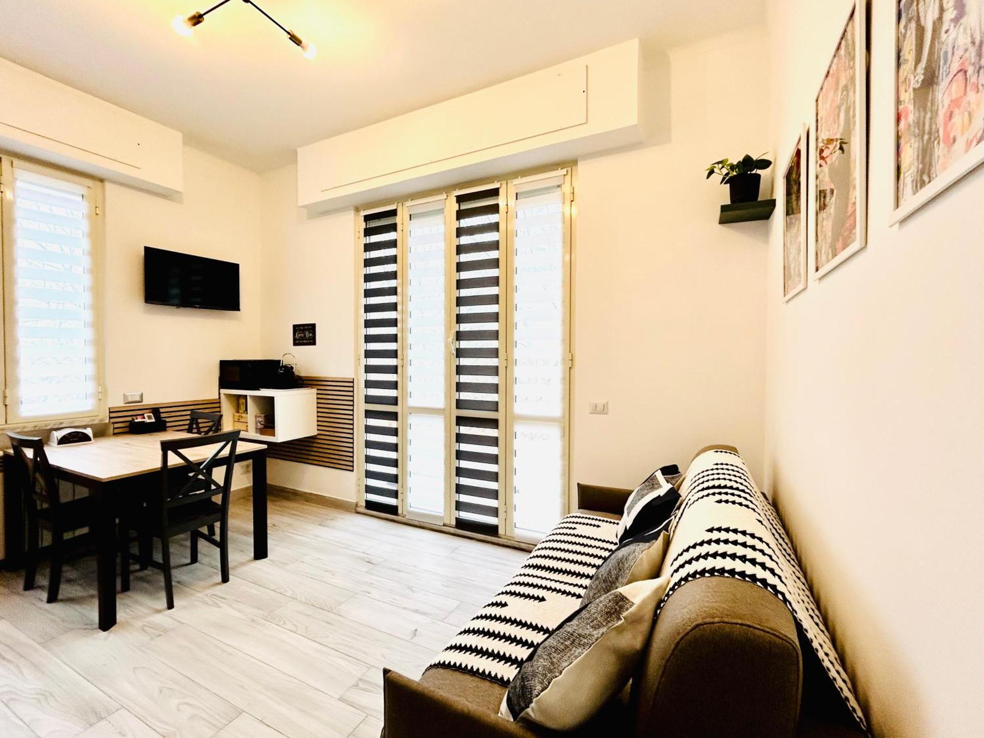Vacanze Romane Lido di Ostia Exteriör bild