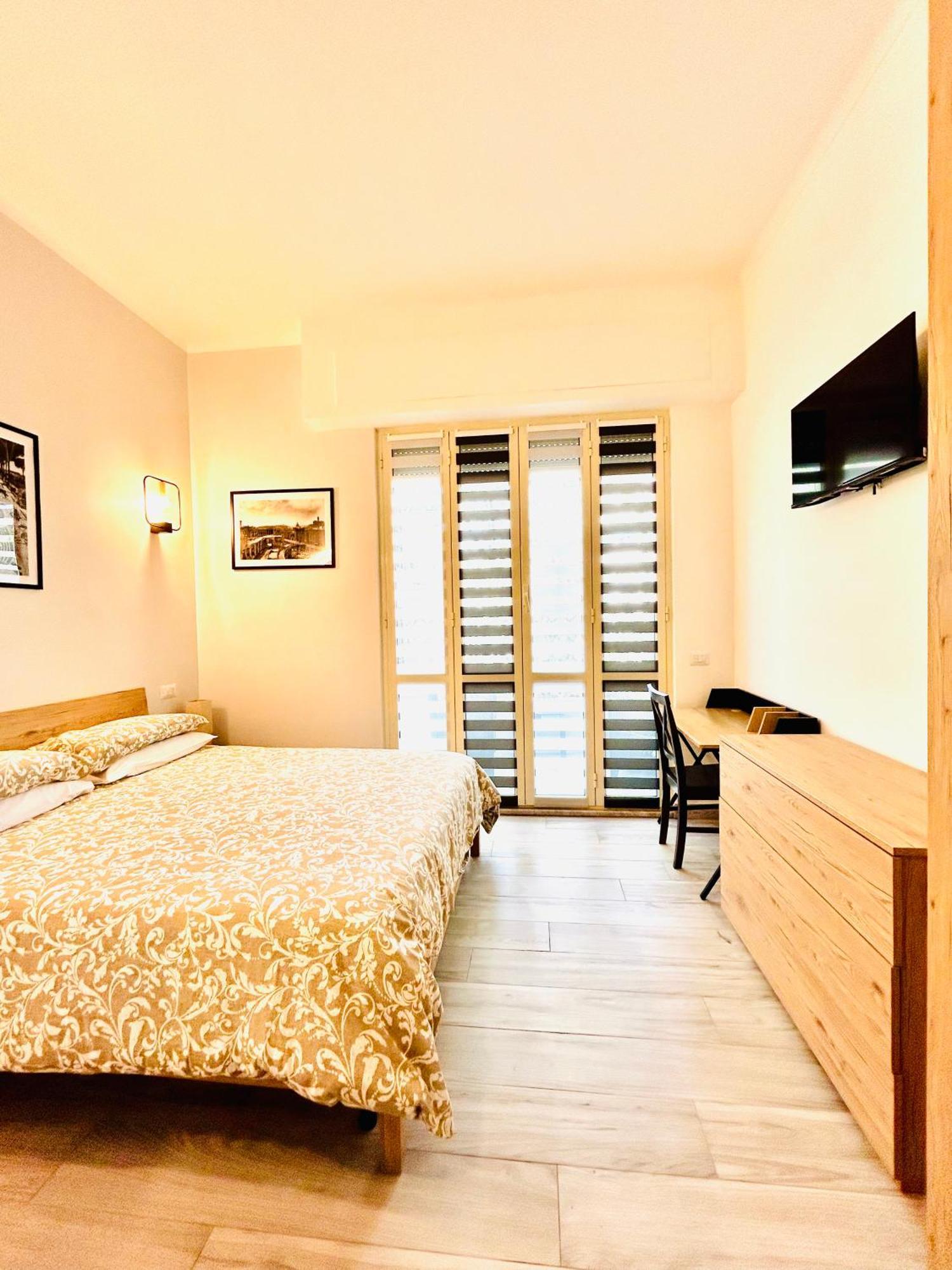 Vacanze Romane Lido di Ostia Exteriör bild