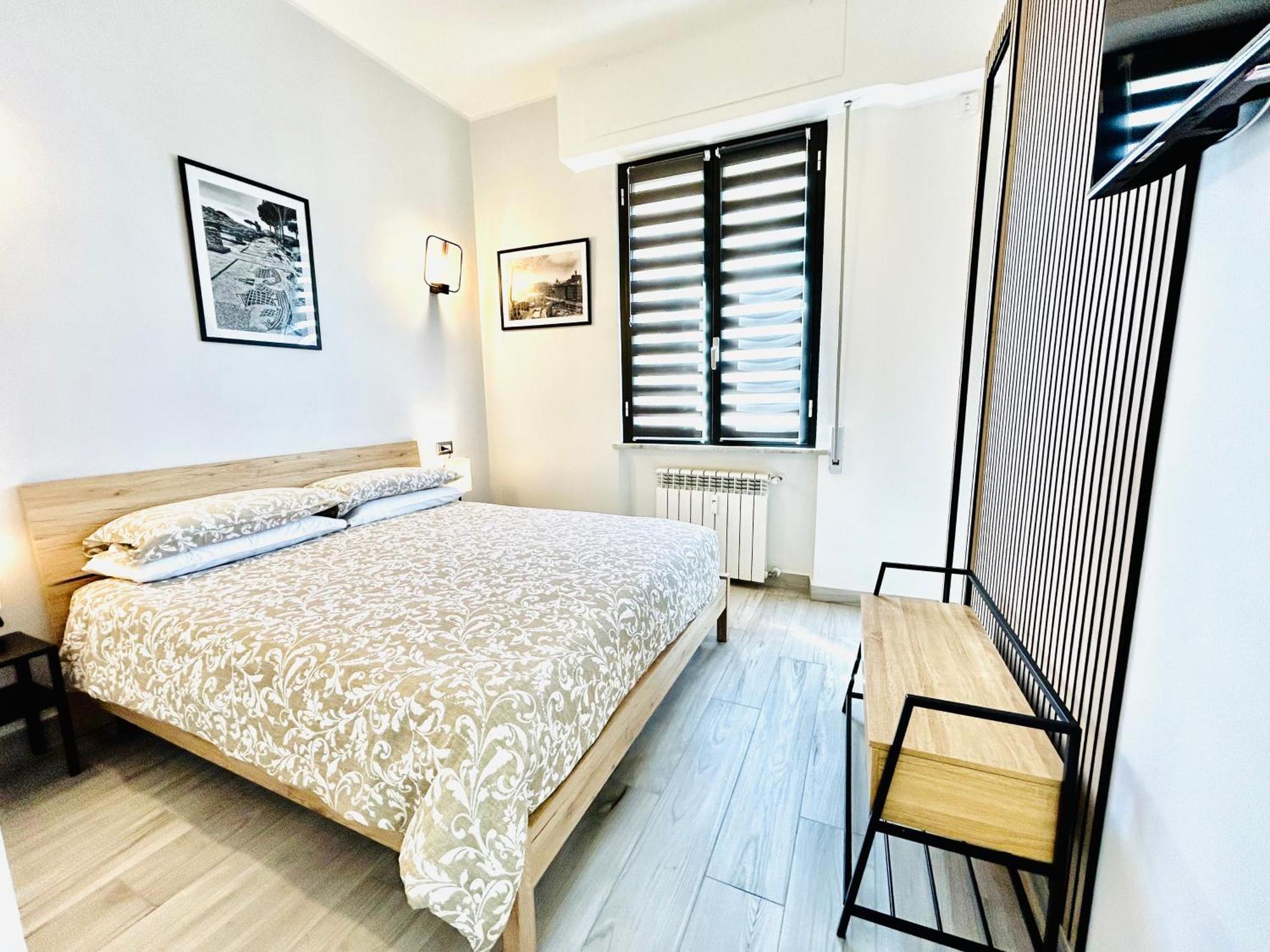Vacanze Romane Lido di Ostia Exteriör bild