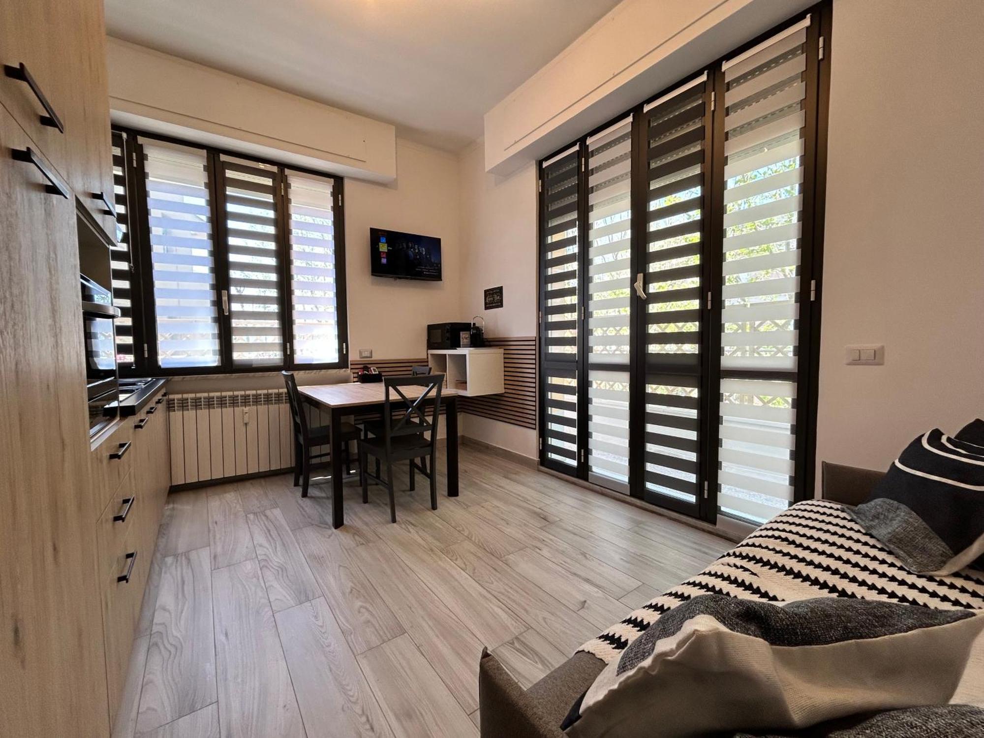 Vacanze Romane Lido di Ostia Exteriör bild